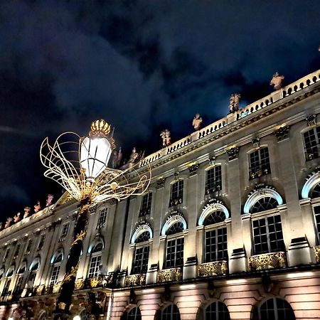 Proche Nancy Centre, A Quelques Pas Des Thermes Et Du Campus Artem, Appartement Calme Avec Parking Gratuit Exterior foto